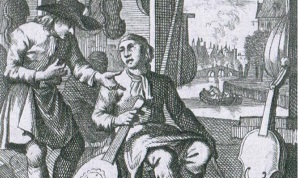 Instrument maker