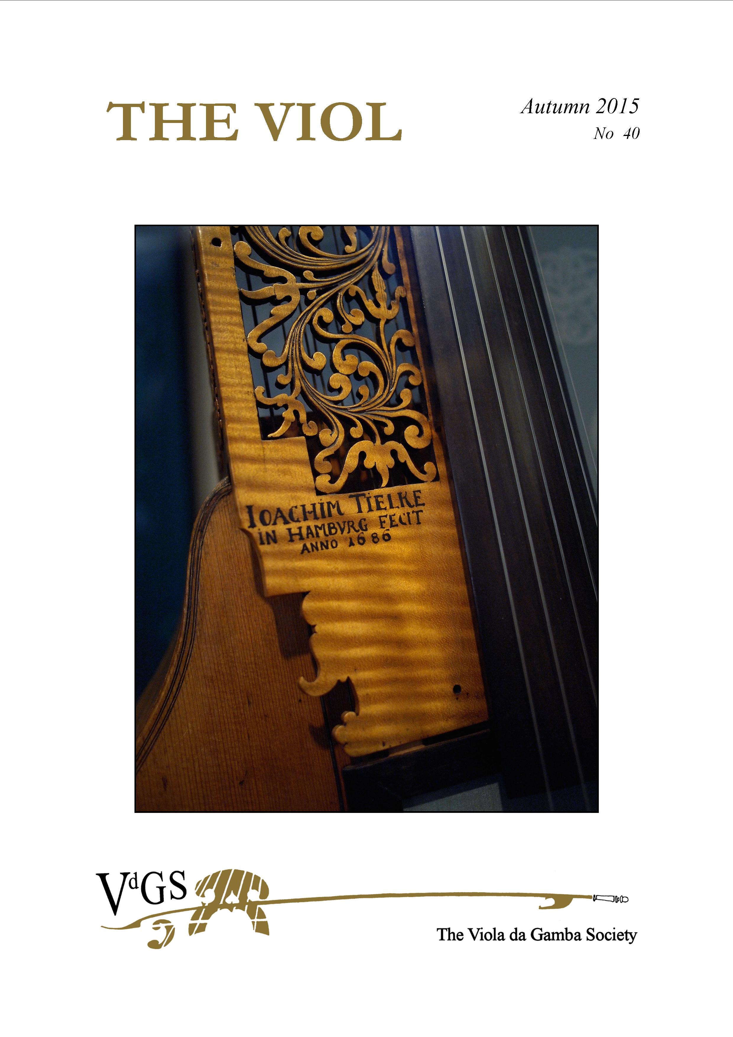 The Viol preview