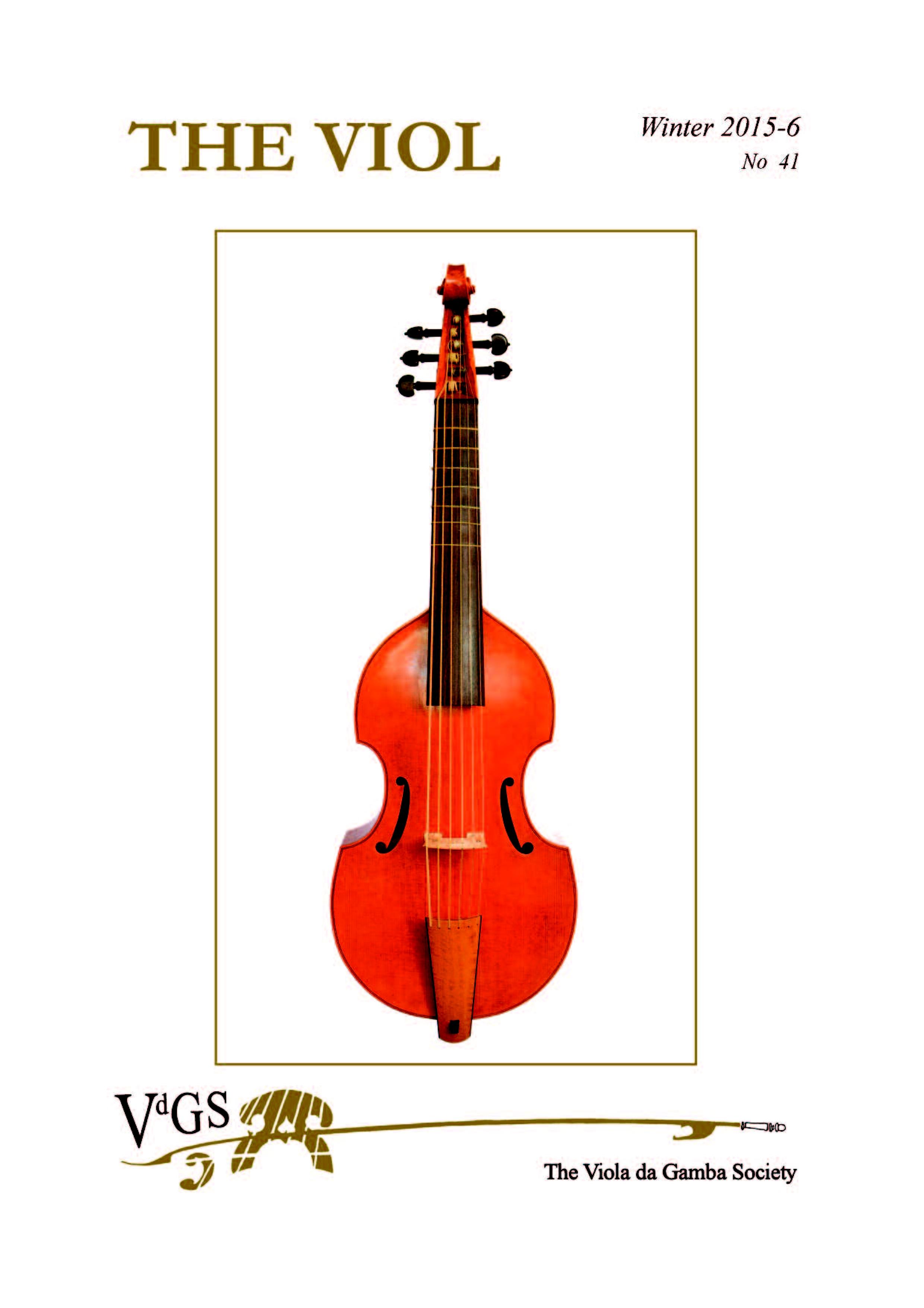 The Viol preview