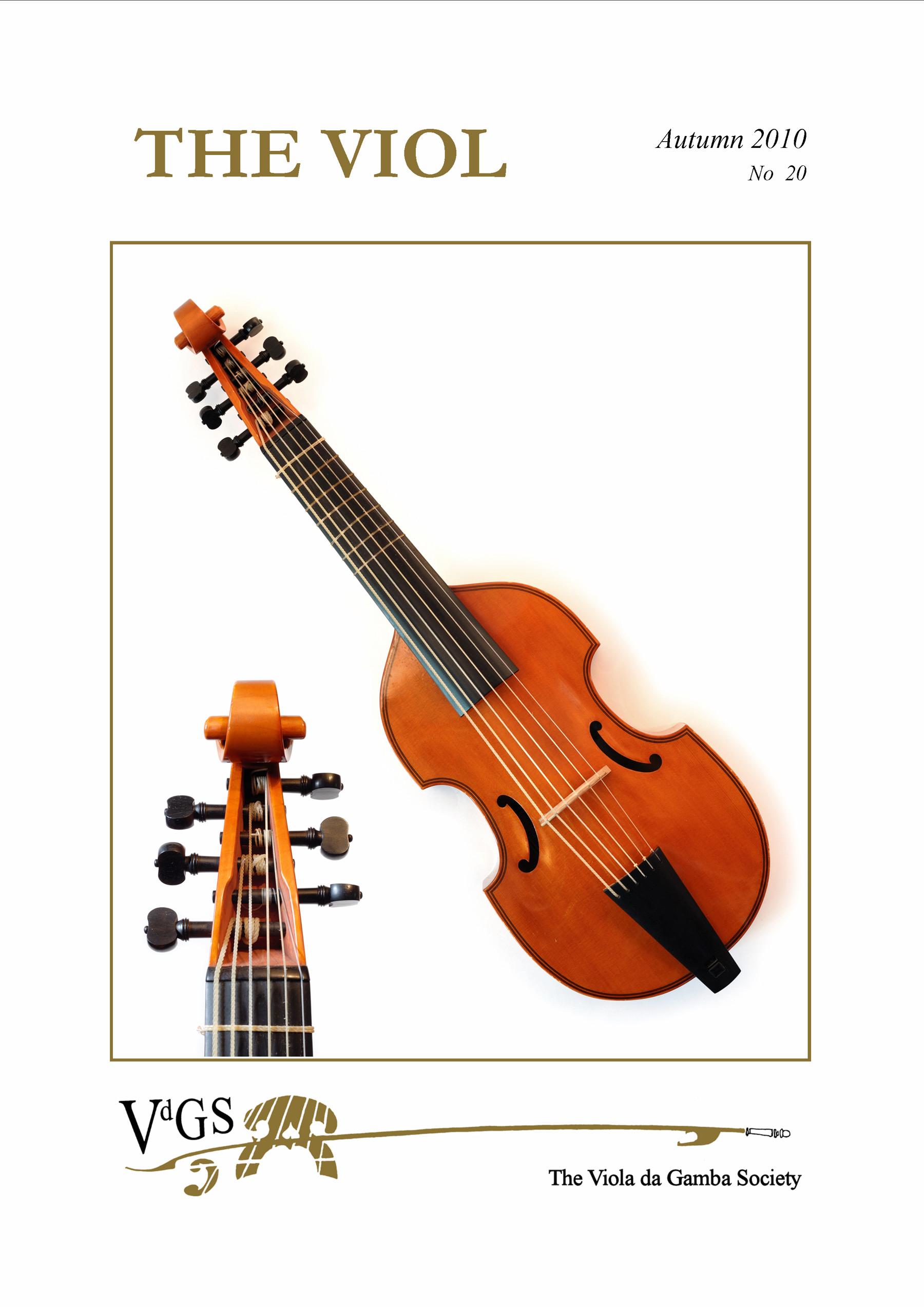 The Viol preview