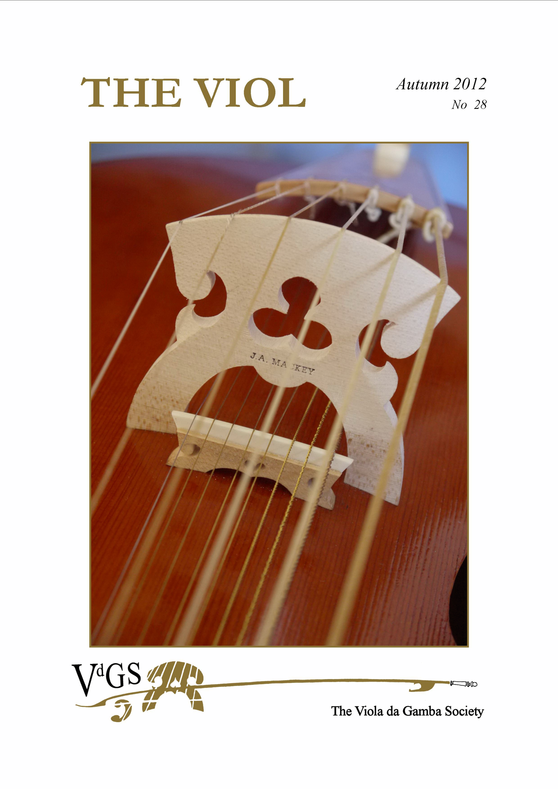The Viol preview