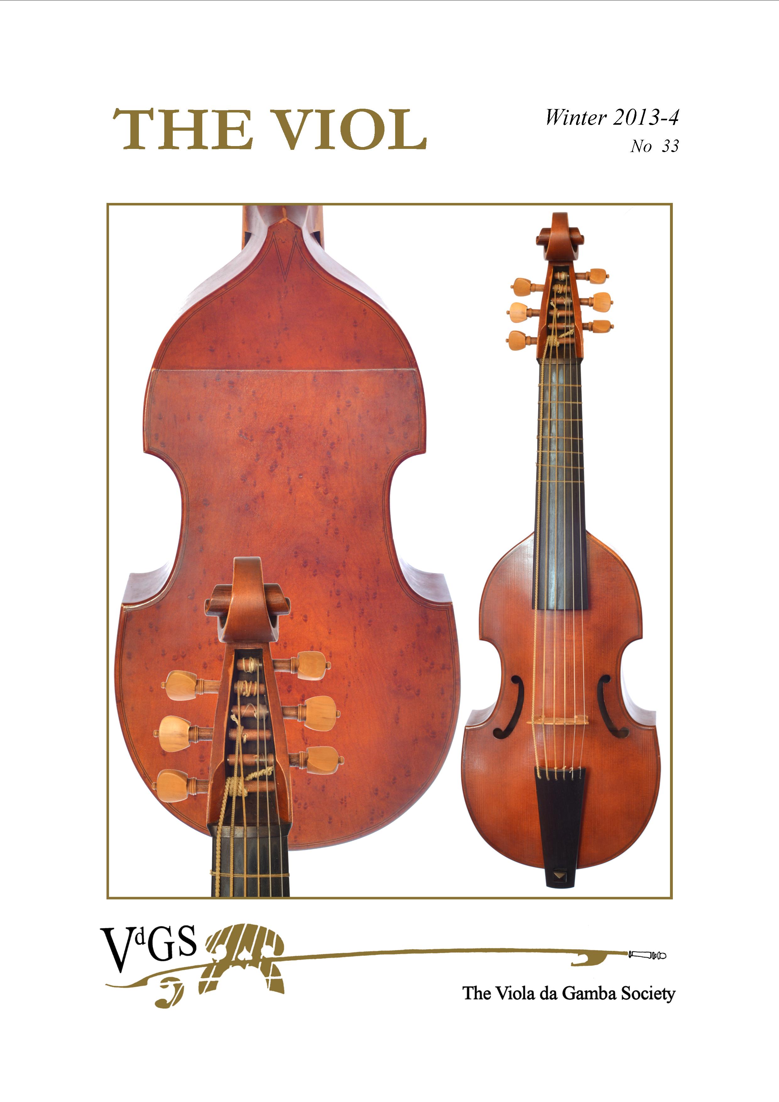The Viol preview
