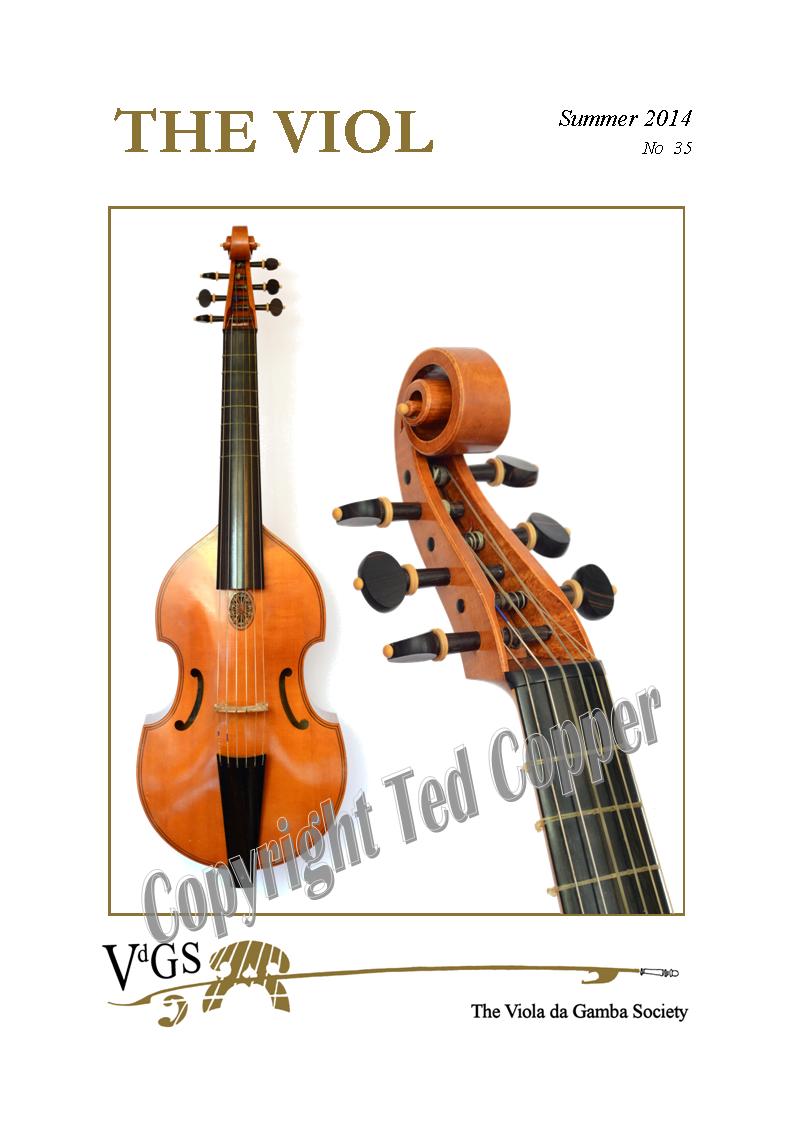The Viol preview