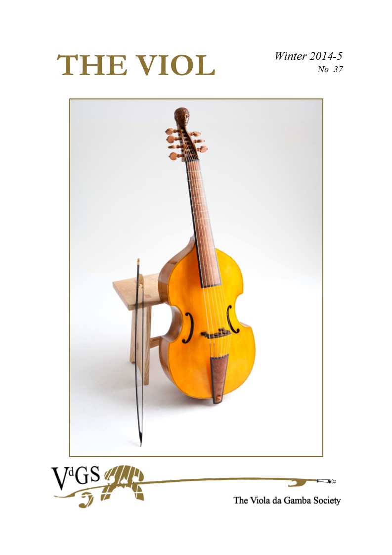 The Viol preview
