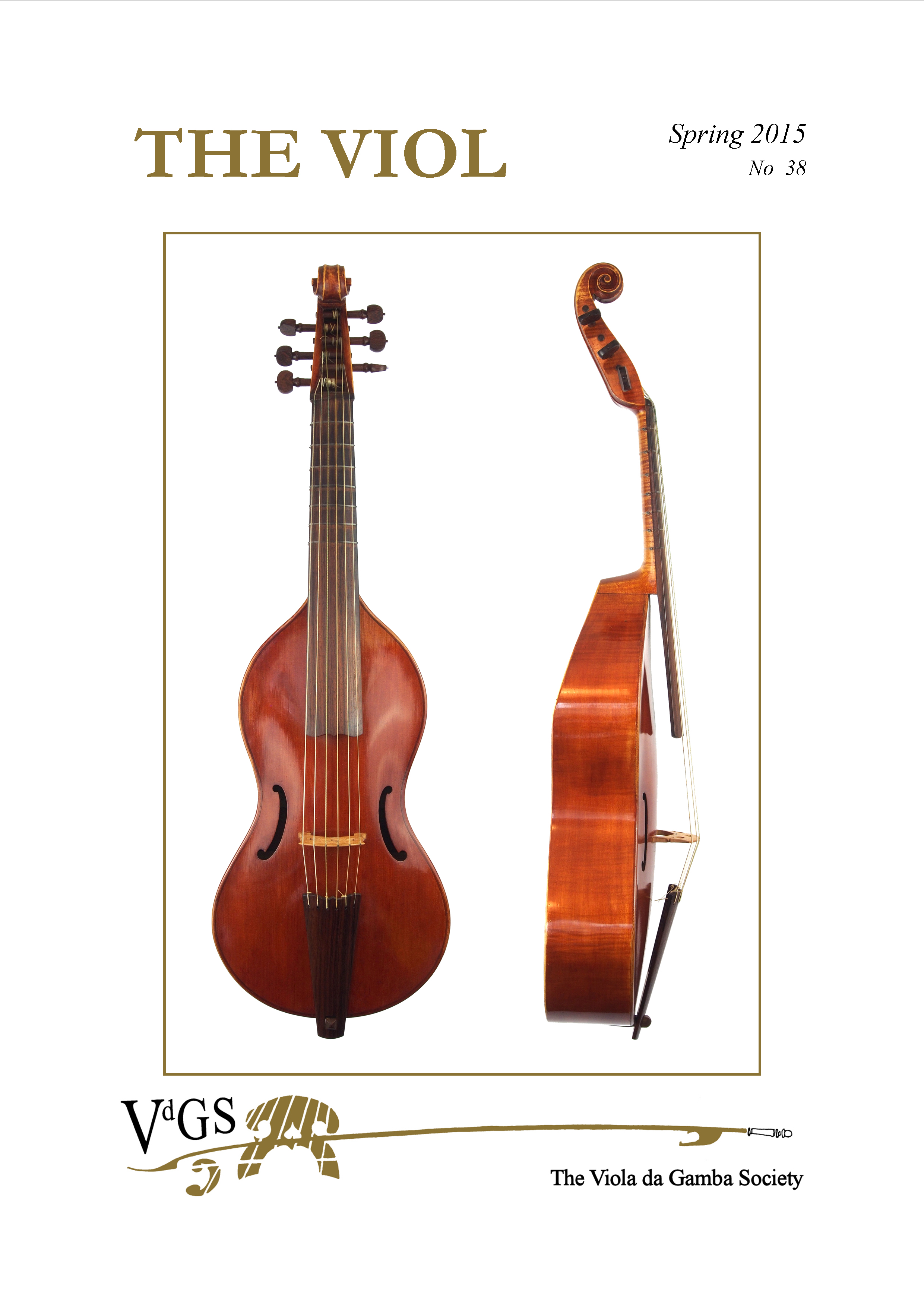 The Viol preview