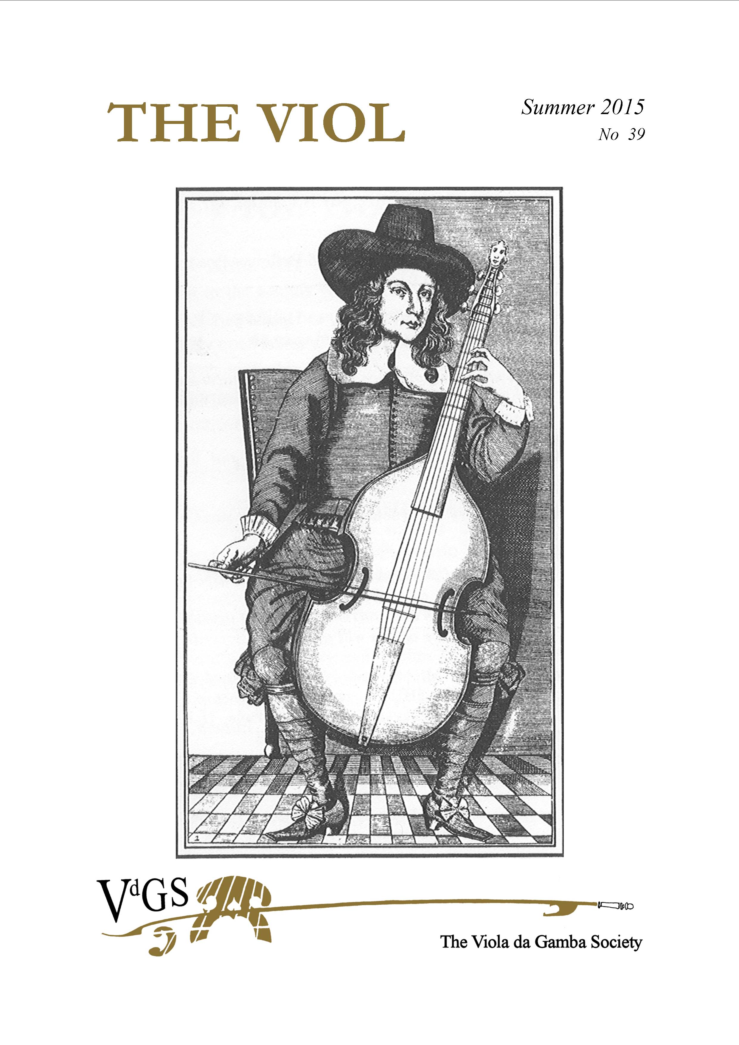 The Viol preview
