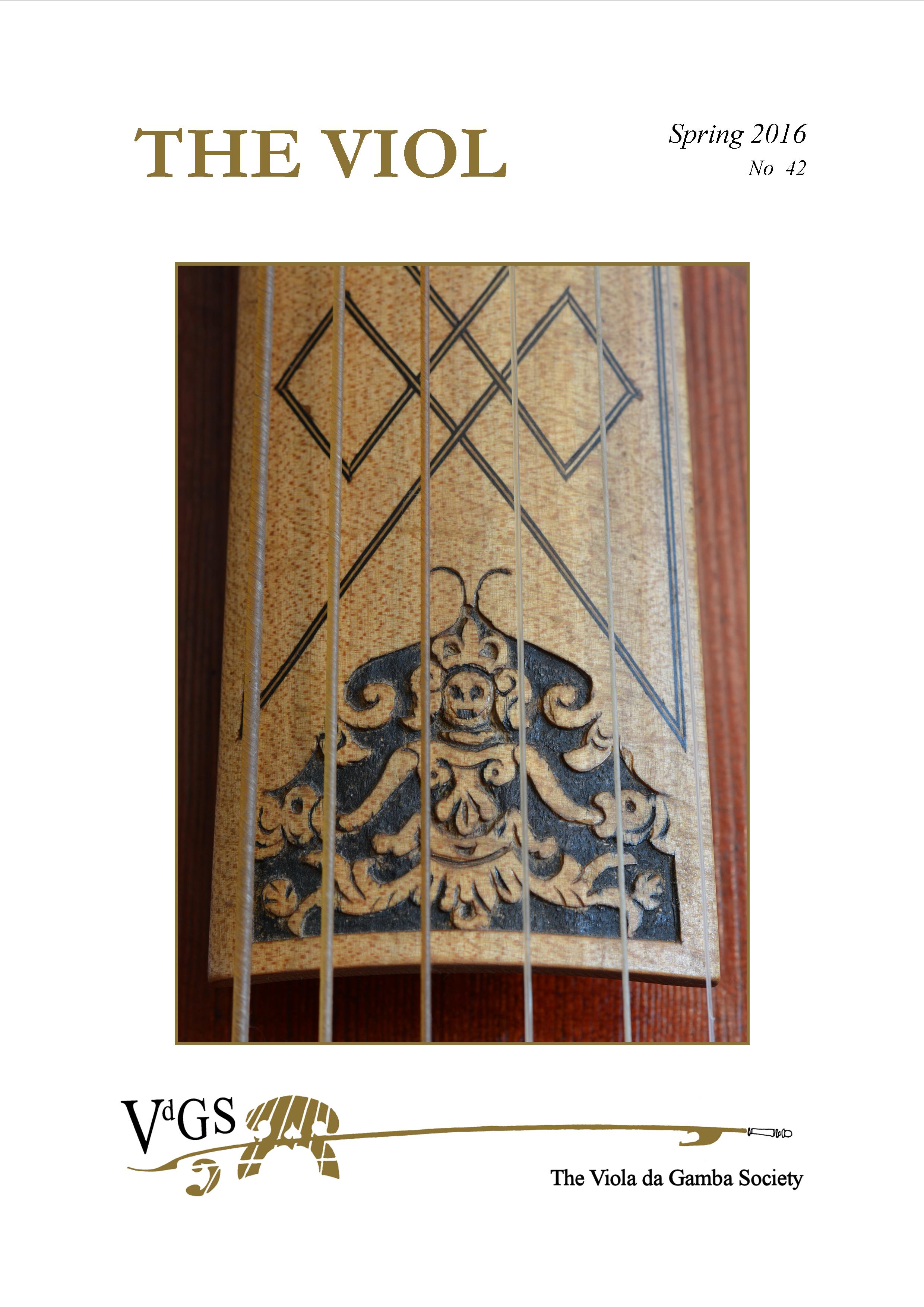The Viol preview