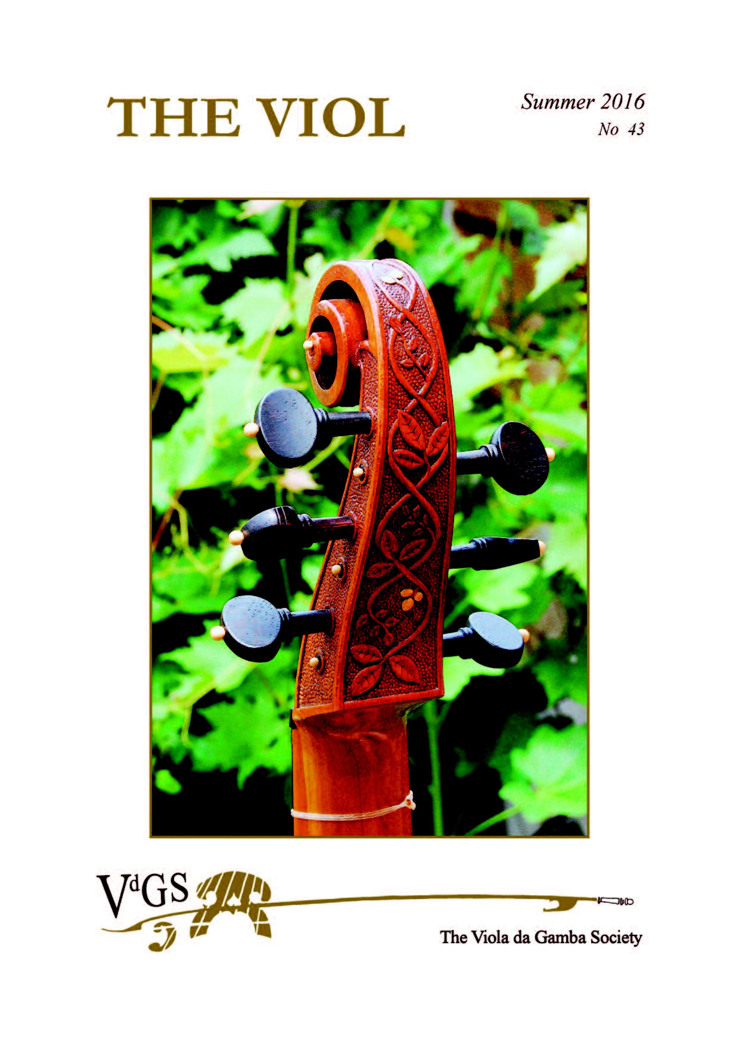 The Viol preview