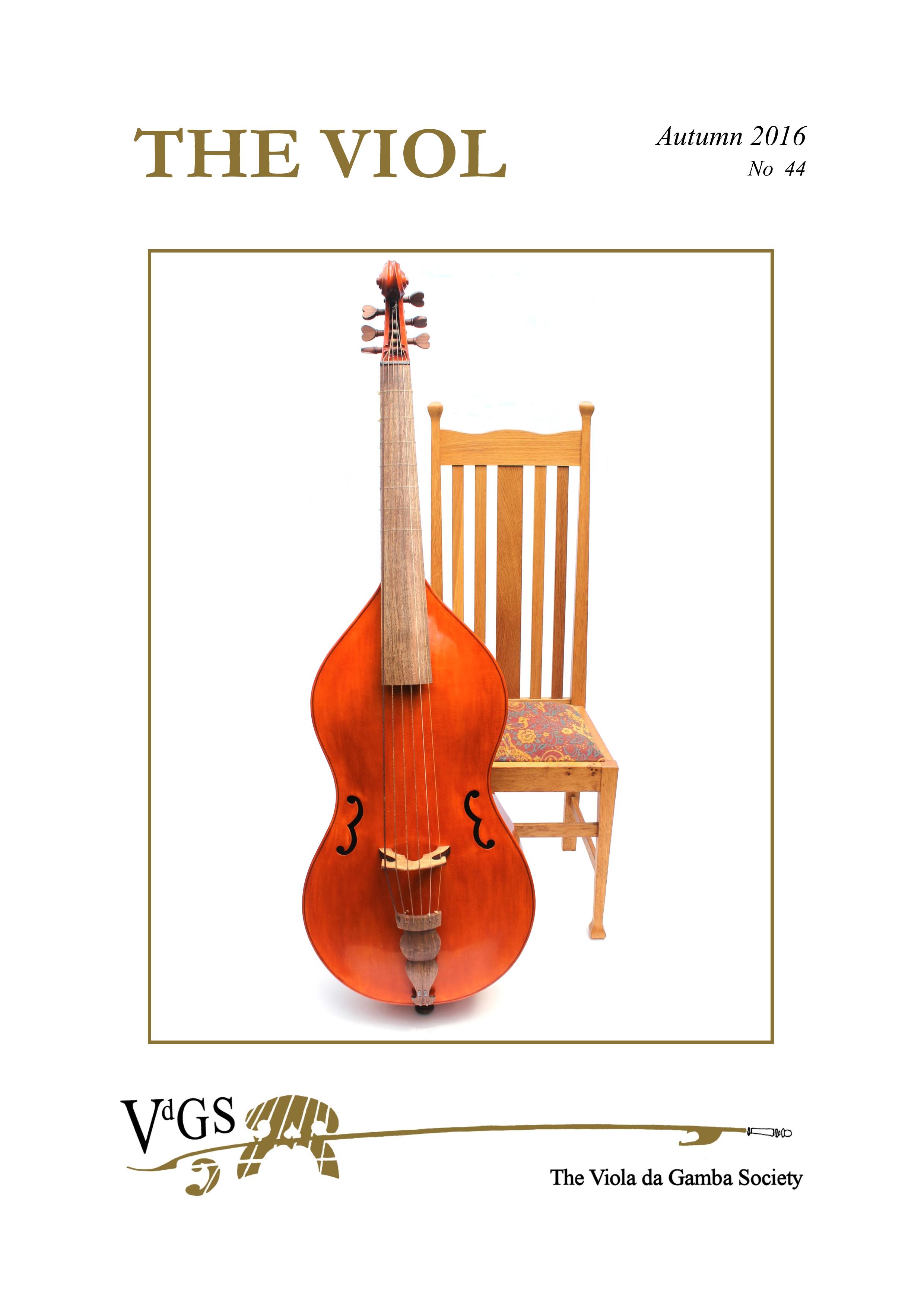 The Viol preview