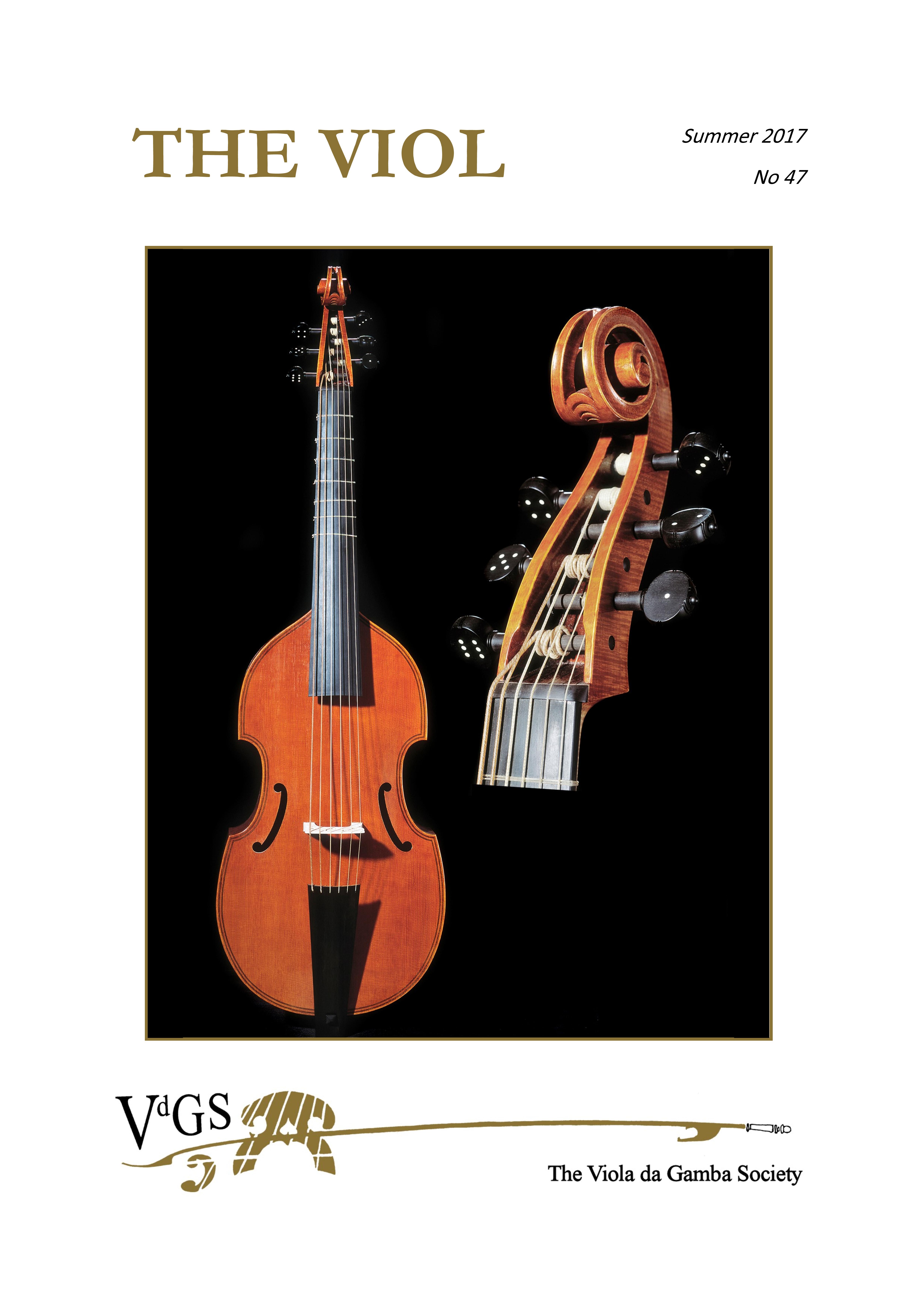 The Viol preview