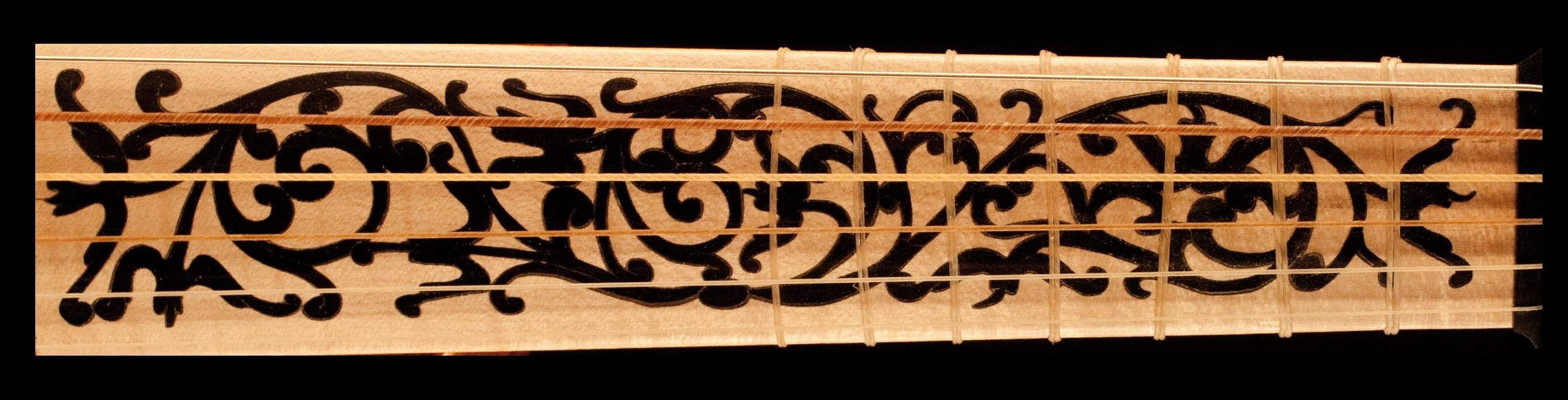 Fingerboard Front