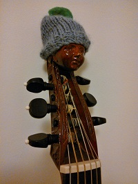 Pardessus with hat